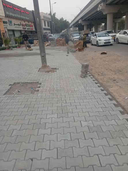 السَلٱمٌ عـَلـْيگمّ- عمل انواع المقرنص
عمل ساقيه ±عمل كربستون±  ±
عمل بازلت± عمل كابات.±          [ شغل درجه اولئ امانه اللـۿـہٰ ورسوله ] شرط تسليم مهندس نشتغل بغداد وجميع  المحافضات 🇪🇬🇪🇭🇪🇸🇬🇮🇫🇯🇬🇦🇪🇨🇪🇹🇫🇰🇬🇮
***********
***********
للتواصل اتصل عل الارقام
