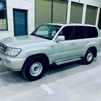 لاندكروزر • ٢٠٠٠ • دبل اوتوماتيك