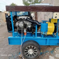 مولدة كيه30 • بغداد المعامل باويه • لا صرف ولا بخار