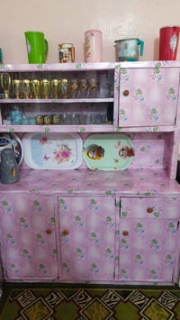 كاونتر حديد نظيف جدا السعر ٧٥ وبي مجال للاستفسار الاتصال  بالرقم  0780...