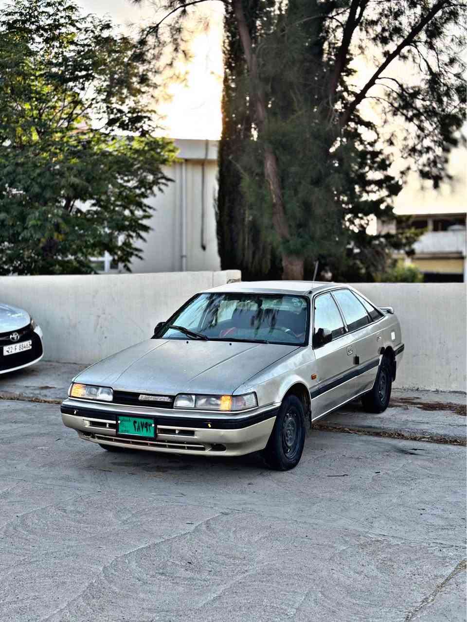 مازدا بۆ فرۆشتن سەیارەكە بێ سوبغو دەحمە توندو تۆڵە ڕەقەم موصل تحویل بەشەرت دزیاری بەشەرت گێڕو مەكینە بەشەرت مەكینە 12بەخە سەنەوی اصلي كەسك اكر, نينوى


**إذا كنت صاحب هذا الإعلان وتريد حذفه لأي سبب، رجاءا أرسل رسالة إلى الدعم الفني**