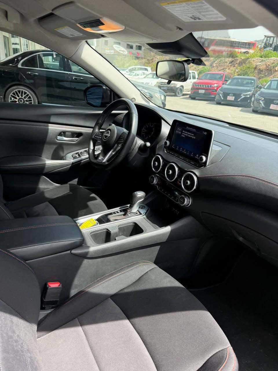 Sentra SR 2024 
سنترا مواصفات SR فول بدون سلايت
بوند صبخ بدون دواخل ايرباك بشرط
*********** دهوك, العراق
