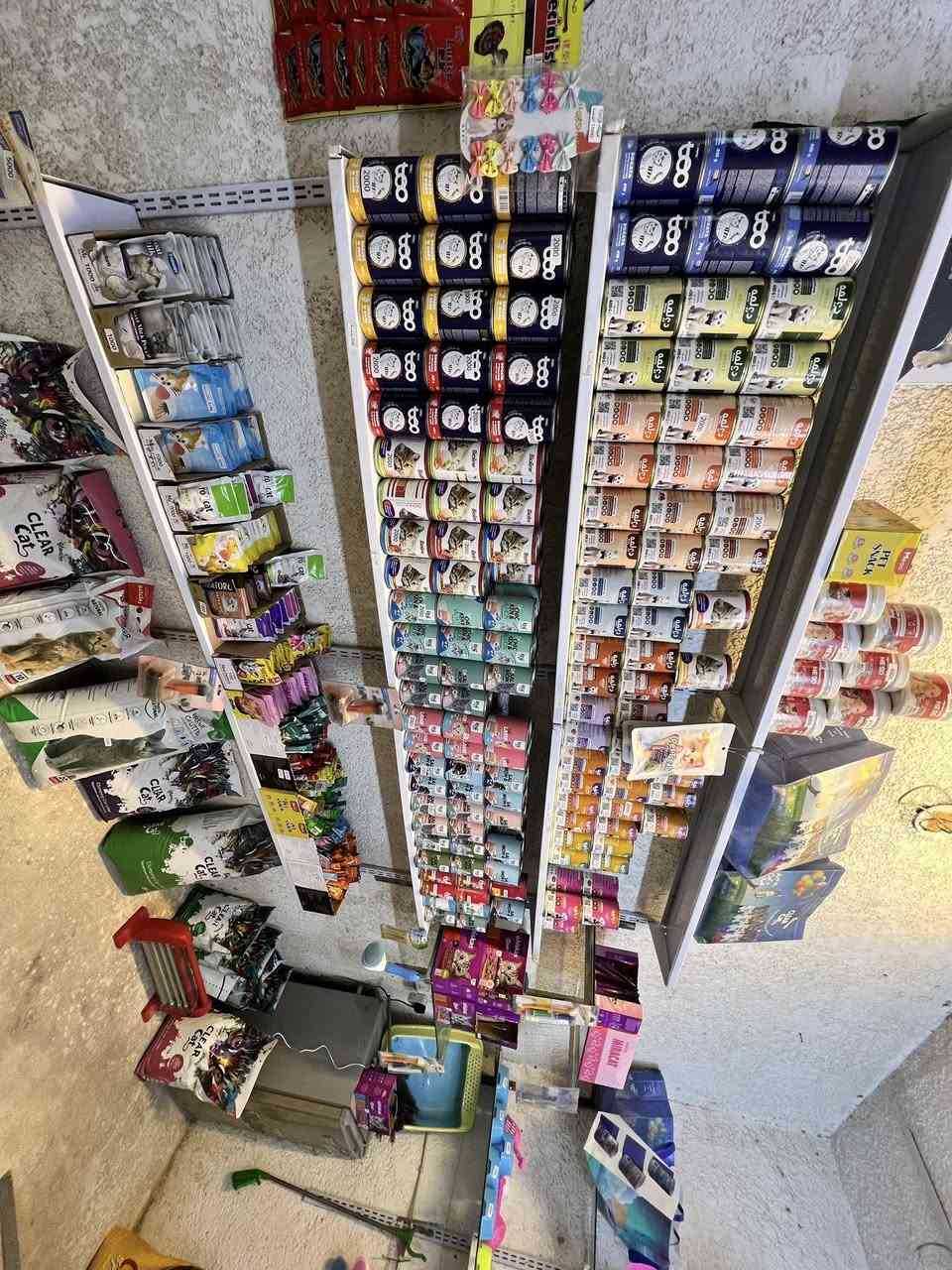 ✨ توفر من جديد في مجموعة معرض الامزون ✨
كل ما يحتاجه حيوانك الأليف بأسعار مميزة وجودة عالية 🐱🐶

🔹 مغلفات ويسكاس (صغار وكبار)
💰 سعر القطعة: 1000 دينار

🔹 جميع المعلبات
💰 القطعة 2000 دينار
🎉 3 قطع بـ 5000 دينار

🔹 جميع المغلفات
💰 1000 دينار للقطعة

🔹 داري فود مولي
💰 سعر الكيلو: 5500 دينار

🔹 داري فود ملون للكبار
💰 سعر الكيلو: 5000 دينار

🔹 رمل قطط بجميع الأحجام
🔹 كافة مستلزمات القطط والكلاب متوفرة

🎁 عرض خاص:
عند وصول مشترياتك إلى 50,000 دينار تحصل على خصم مميز 💥

🚚 توصيل مجاني لكافة منطقة سبع بكار

لا تفوّت الفرصة… الجودة والسعر المناسب بمكان واحد 🐾
بانتظاركم


**إذا كنت صاحب هذا الإعلان وتريد حذفه لأي سبب، رجاءا أرسل رسالة إلى الدعم الفني**