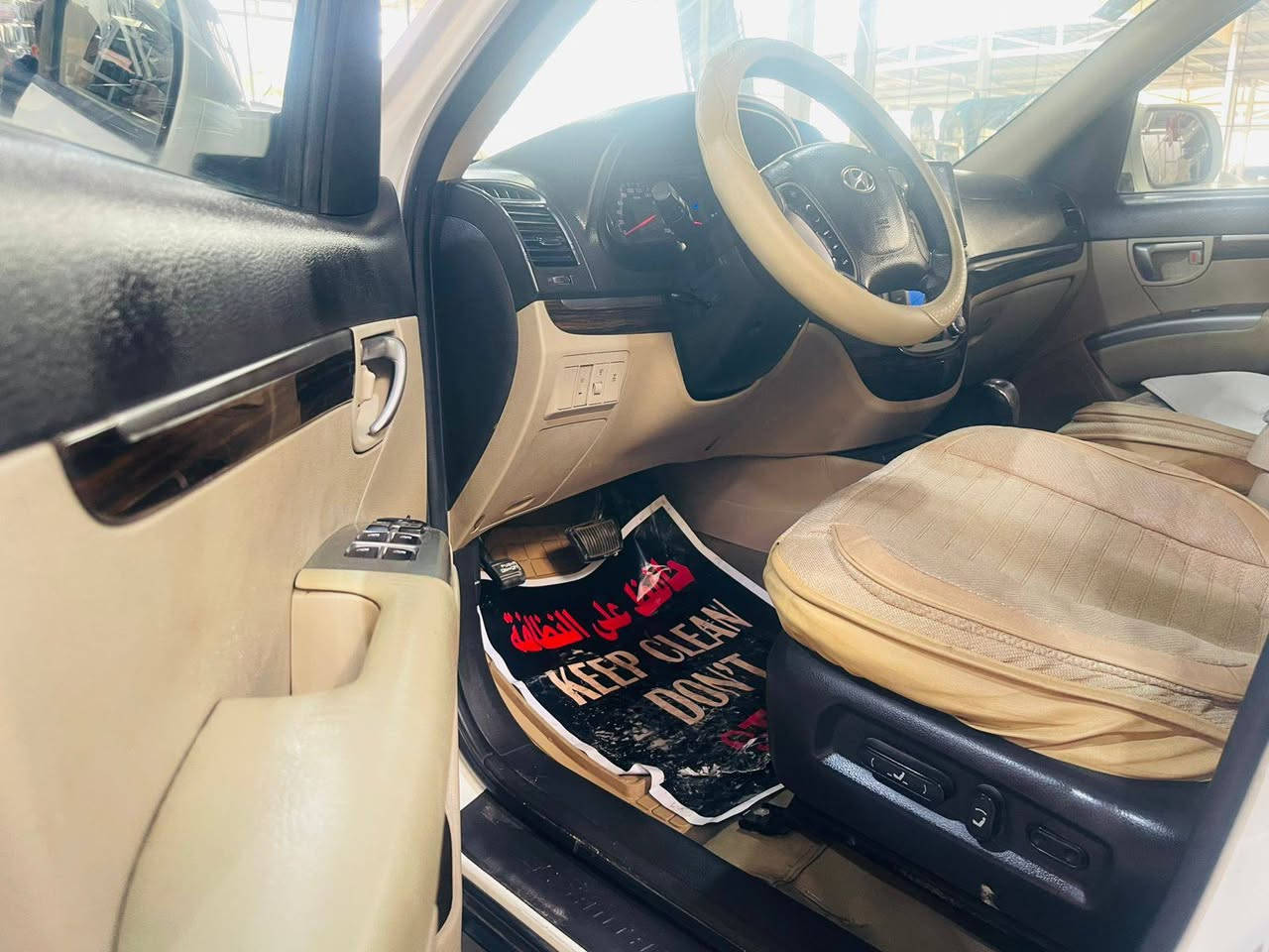 سلام عليكم سنتافي موديل 2012خليجي رقم بغداد الجديد باسمي صبغ باب خلفي السعر157مكينه6 سلندر
سبع راكب ثلاث قطع تبريد
الستفسار ***********ابو مصطفى
