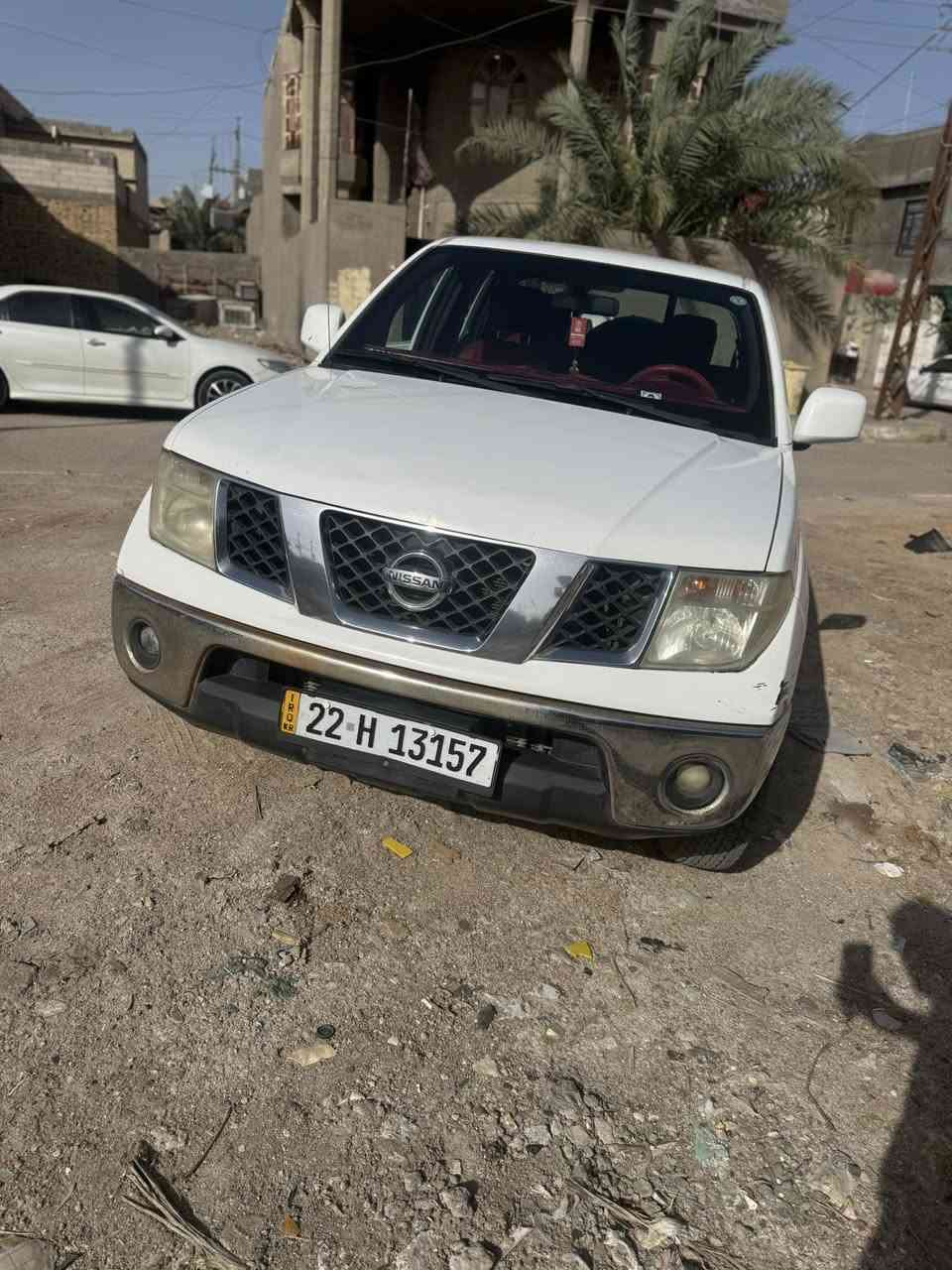 نيفارا  مديل ٢٠١٤ بيها بارد بلباب الوره وبيها تبريد واكف محرك مجفت وصافي خير من الله رقم جديد وبيها منضومة غاز السعر ١٠٥ بيها مجال قليل مكاني بصره معقل


**إذا كنت صاحب هذا الإعلان وتريد حذفه لأي سبب، رجاءا أرسل رسالة إلى الدعم الفني**