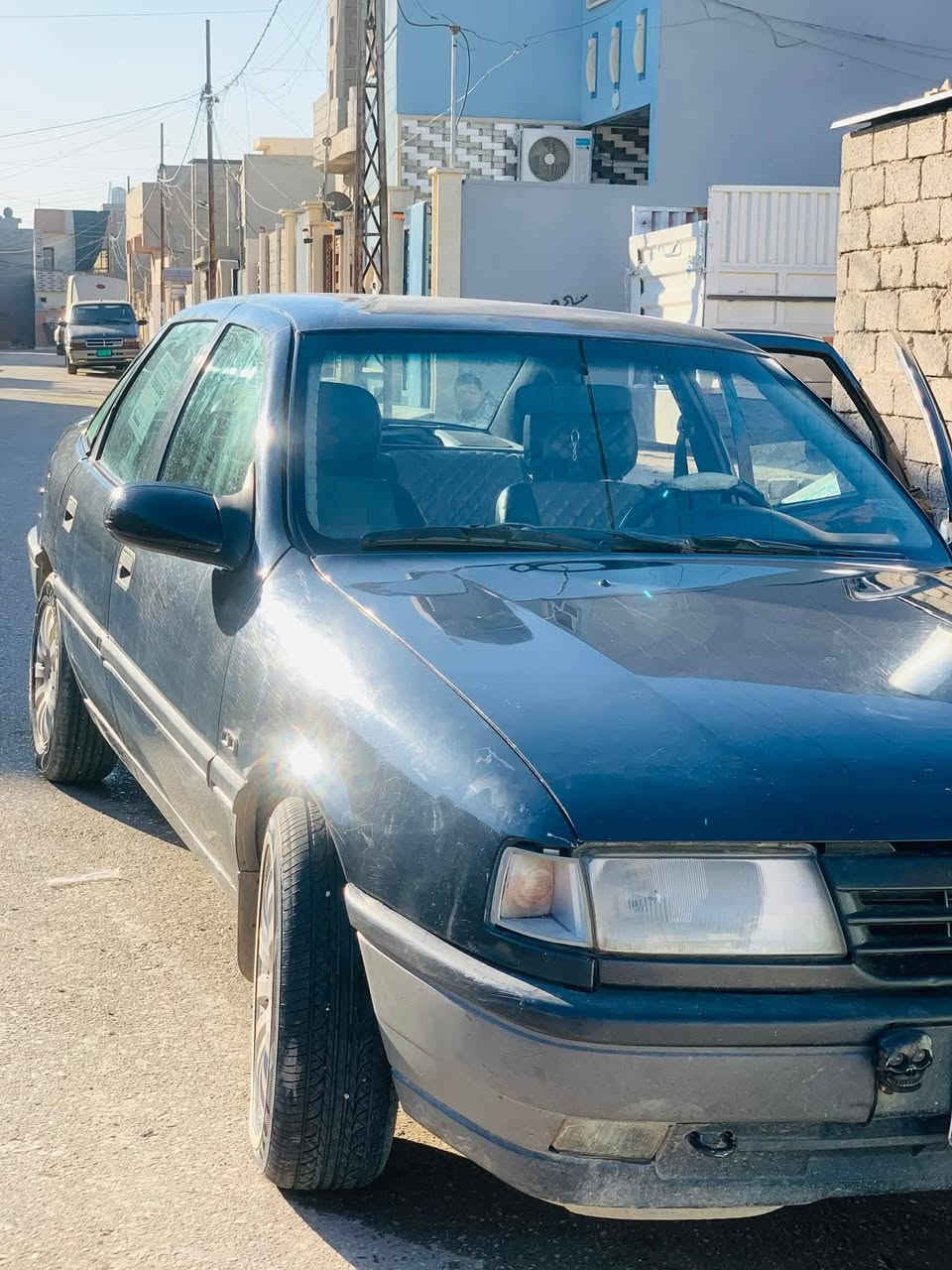 للبيع فكترا محرك لاطش كير شرط طخم نضيف داخل فولل كابو بيها سنويه مامنتهيه شرط تحويل وكاله حجم18 وايرمنيه كامله رقم نينوى سعر 33 موصل الأيسر متواجد خاص *********** واتساب
