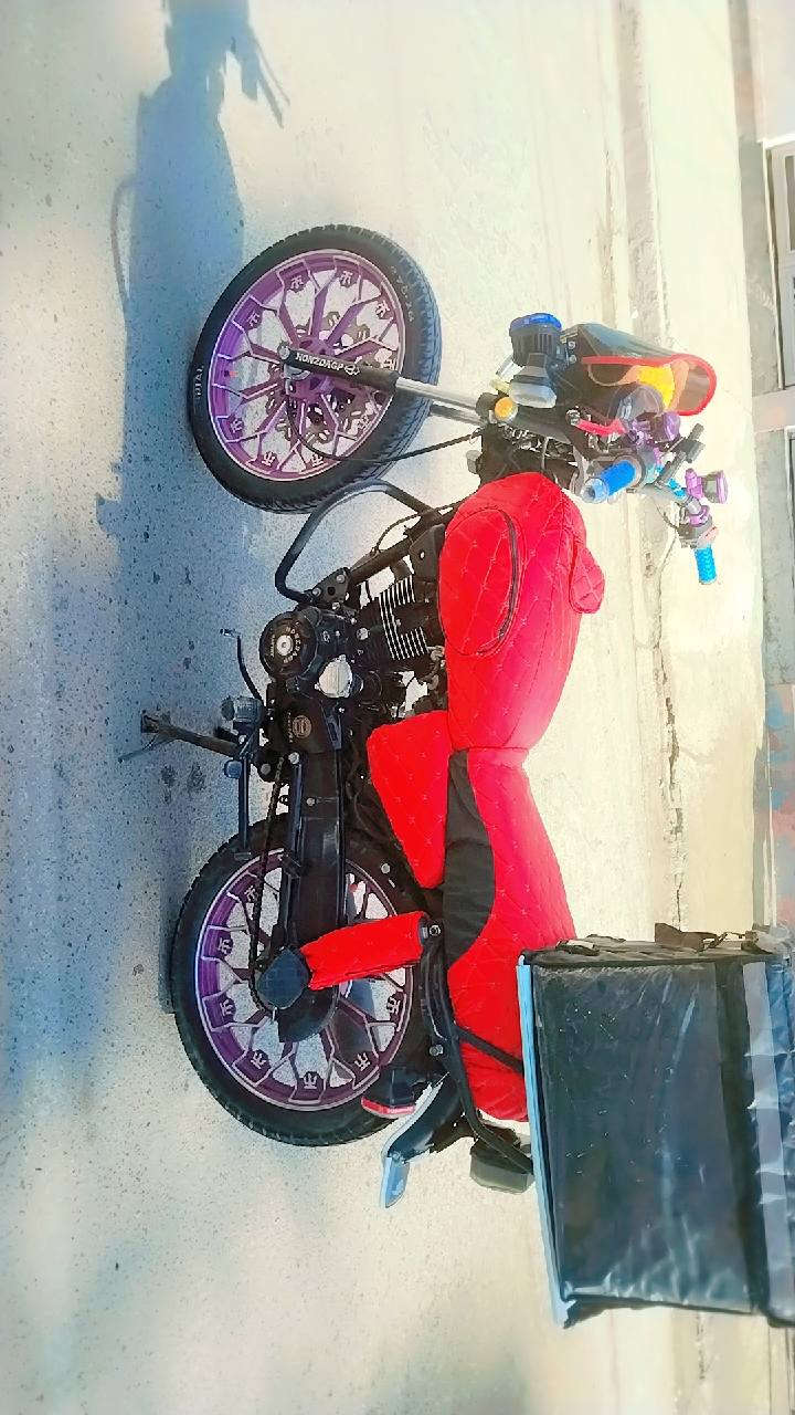 السلام عليكم
سونيلك موديل2025 مكفوله كفاله عامه دراجه خير من الله مكينه مامفتوح بيها برغي كلج عنبار كبل للشارع دهن كله امزويل الله شاهد مكينه150سيسي السعر780بغداد الدوره ***********
