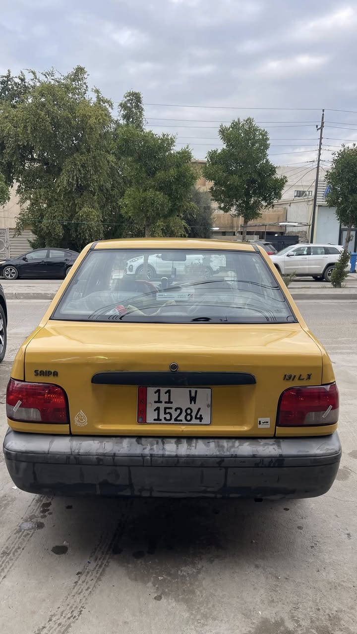 سايبا 15  نضافه فول سعرها ٣٨ وبيها مجال بسيط مكانها البياع شارع ١٠
***********
