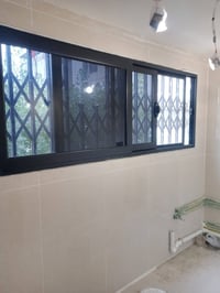 12/3 تثبيت قاطع بالكون سلايد امامي. مقطع اسود تركي ثقيل 3 خطوط. فردة م...