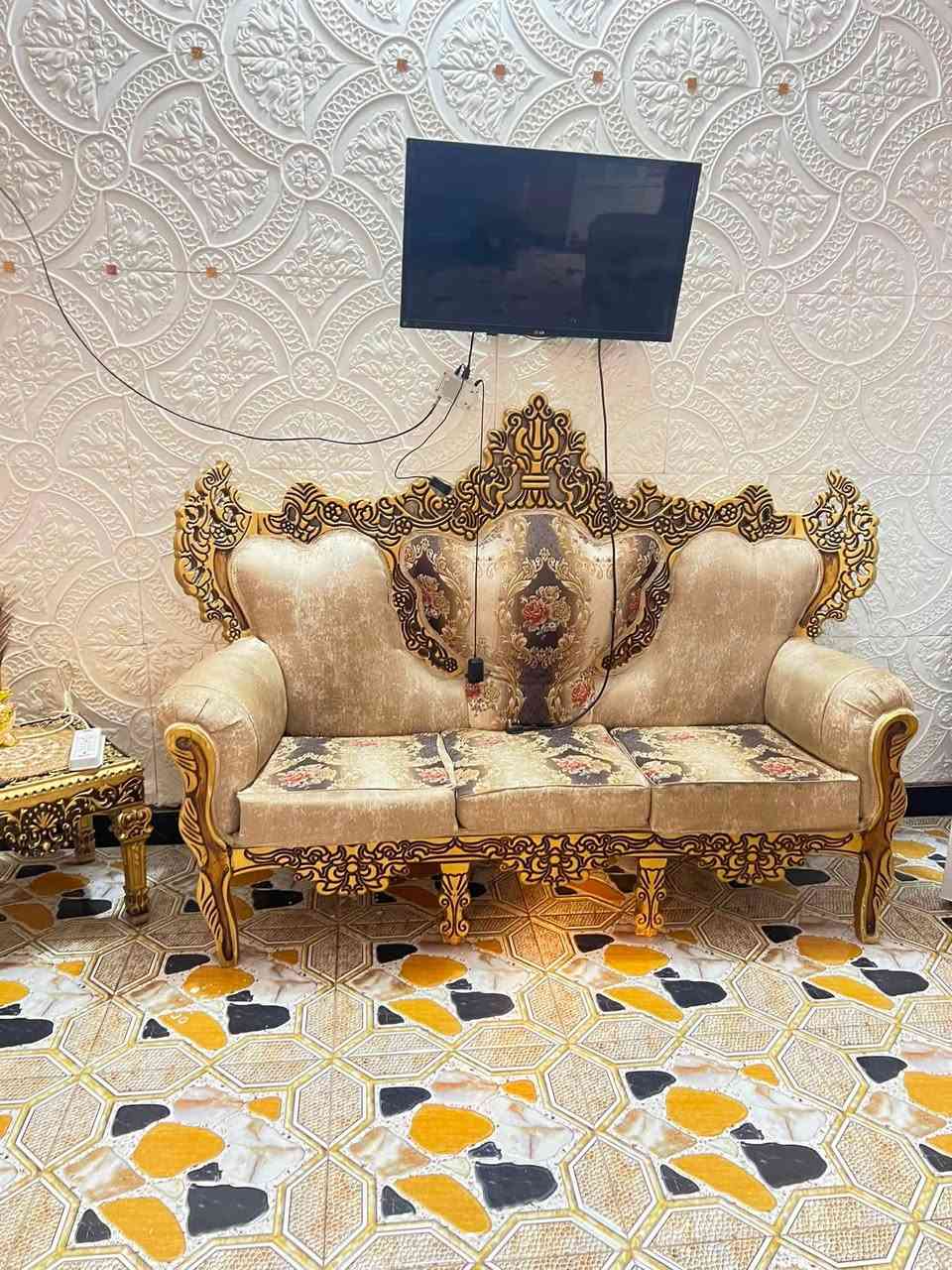 السلام عليكم تخم ملكي للبيع مشتريته ب ٨٠٠ قبل ٤ اشهر ورايدته ب ٤٥٠ وبي مجاااال


**إذا كنت صاحب هذا الإعلان وتريد حذفه لأي سبب، رجاءا أرسل رسالة إلى الدعم الفني**