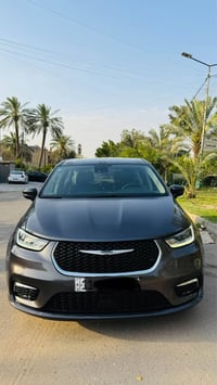 كرايسلر باسفيكا 2023 CHRYSLER PACIFICA ماشية 45 ميل #مواصفات فول عدا ا...