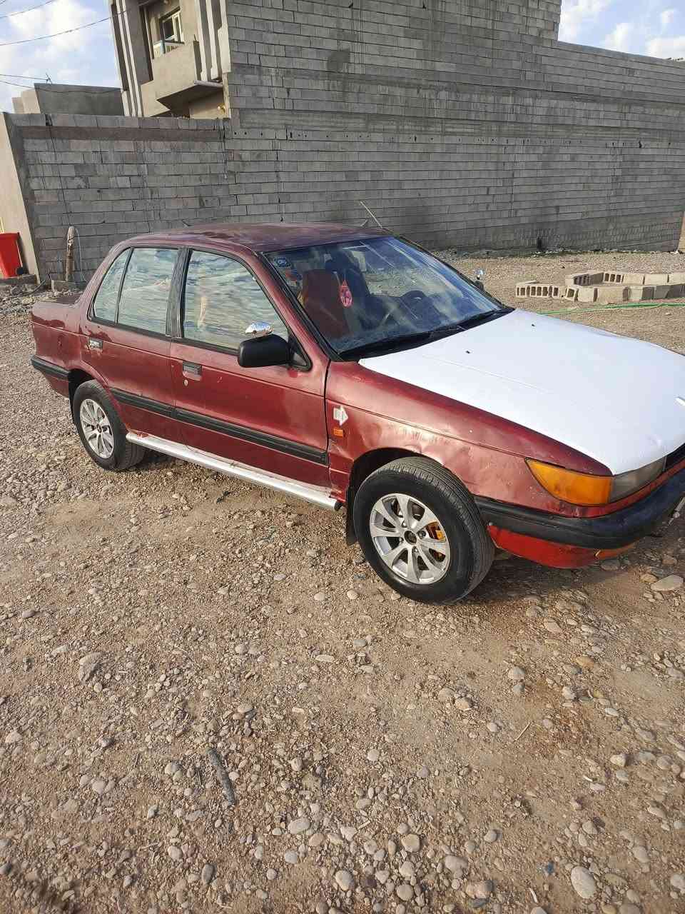 متسيبوشي لانسر موديل 91 رقم كركوك راعيه يمي بديالى جلولاء سنويه نافذه محرك وكير بالشرط السعر ( 22 ورقه)
مكاني ديالى جلولاء ***********
