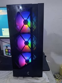 حاسبه للبيع  موصفاته  i5-11400f ASUS H510m-                           ...