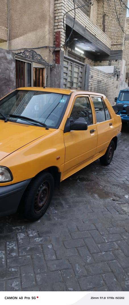 سايبا موديل ٢٠٢٣ تخم تأير جديد كير مكينه جدد السياره مكفوله من كلشي مصفره هيئه وغرامات السياره بسمي تحويل ثاني يوم عارضه ٦٦ وبيه مجال المكان بغداد حي البنوك رقم***********
