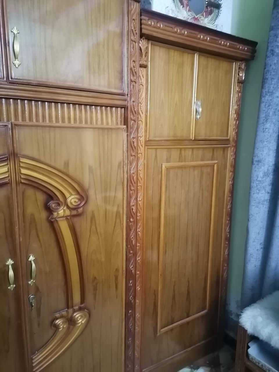 غرفه صاااج تتكون مــ†ـن. 7 قطع. ضخمه. اريدهه 900 وبيهاا مجال.
للاستفسار ***********
