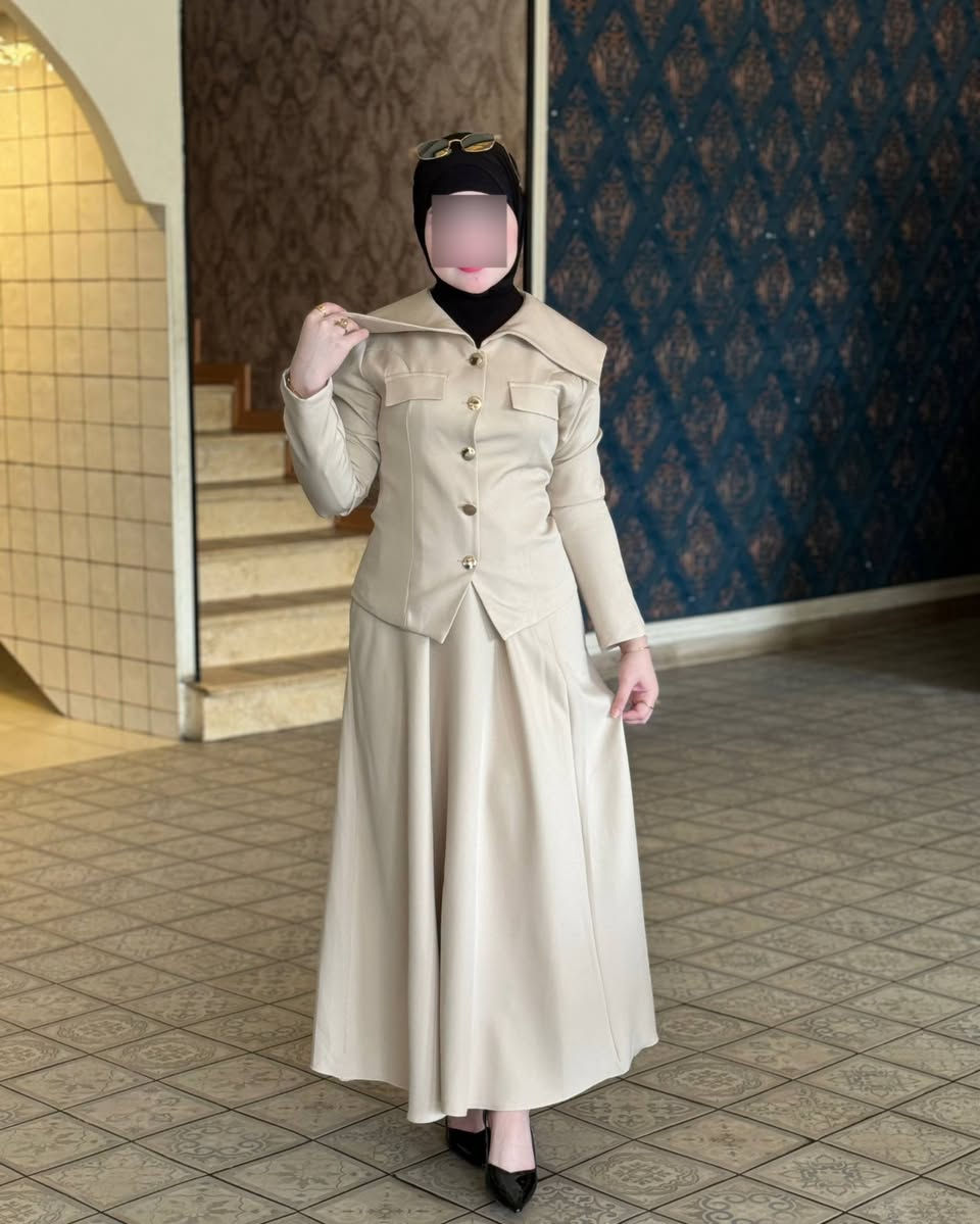 #بسعر25فقط
جديـدنا لا ينقـطع وتميـزنا دائـم 🛍👗

يوفر لكم بوتيك نور فاشن اجمل الموديلا الحصريه 🦋🦋  
قياسات /38/40/42/44/46/48
للحجز_او_الاستفسار_مراسلتنا_دايركت📩 

#يوجد_توصيل_بصره_والمحافظات🚕🚕


**إذا كنت صاحب هذا الإعلان وتريد حذفه لأي سبب، رجاءا أرسل رسالة إلى الدعم الفني**