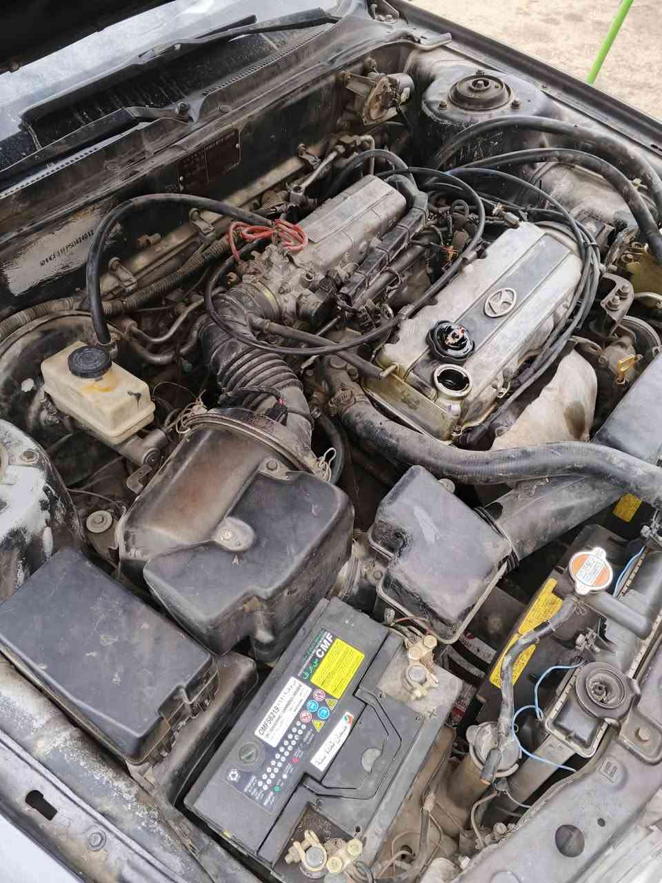 سوناتا تو محرك كير نضيف السيارة مصبوغه عام جاهزة رقم ديالى الجديد تحويل مباشر 
مكاني بغداد التاجي سعر ٤٣
***********
