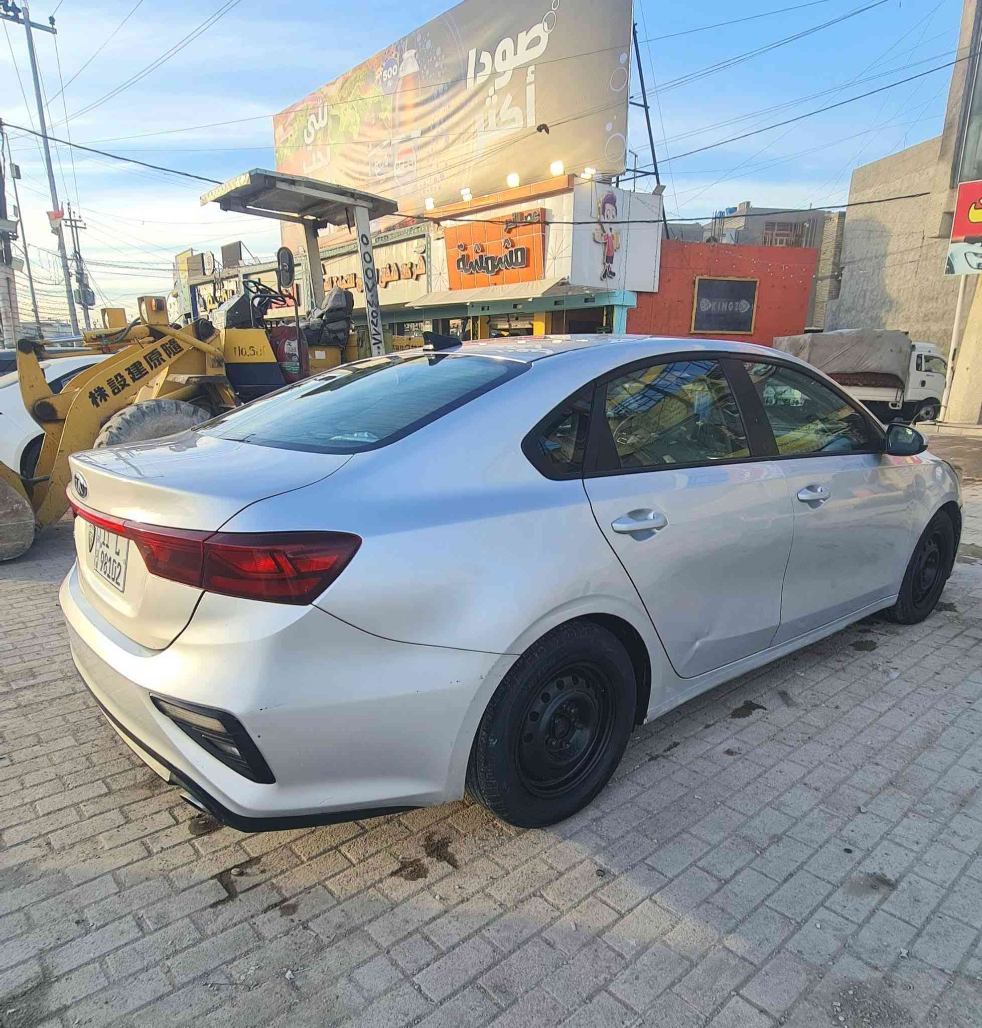 فورتي 2019 امريكي حادث امريكا بنيد سطحي
وبلعراق نرشت صفحة السايق سيارة منضومة غاز باتري جديد تخم تاير جديد جامه جديدة جاهزة ع اخر حبة دوشمة جديدة ماشية 118
السعر 125 وبيها مجال بسمي سيارة فقط شراي يتصل ***********
