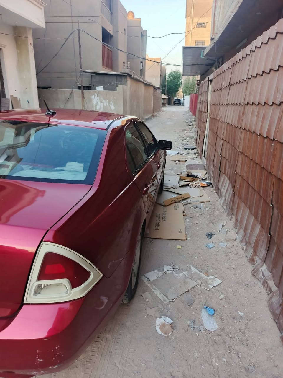 فورد فيوجن ٢٠٠٩ وارد أمريكي
البيع بسعر مناسب جدا

عنوان بغداد الشعب
***********
