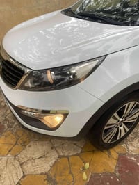 سبورتج • ٢٠١٥ • ماشيه ١٥٤الف