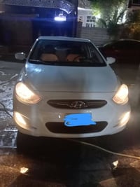 هونداي اكسنت • ٢٠١٣ • بغداد السيدية