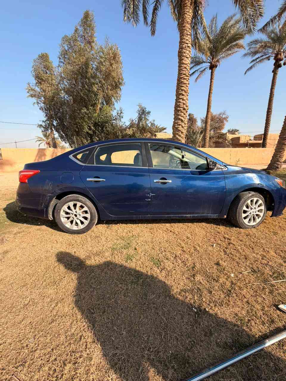 نيسان سنترا للبيع19
بيه جاملغ وبنيد وقبق جنطه 

95 ورقه 

سنويه باسمي رقم بابل 

***********
