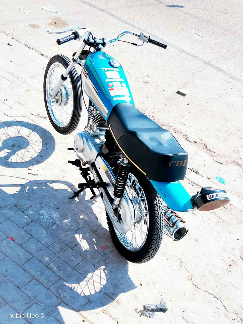 سلام عليكم دراجه 4 كير مكينه جديده دراجه حلوا وجديده دراجه حلوا ونضيفه وكلش نضيفه اني ماحجي تجي وشوف ومكينتها ممفتوحه شاصي احمد شهاب ودراجه اصولي بسمي غراضها كله احمد شهاب سعر 750 مكاني كربلاء سيف سعد رقم ***********🇮🇷✈️
