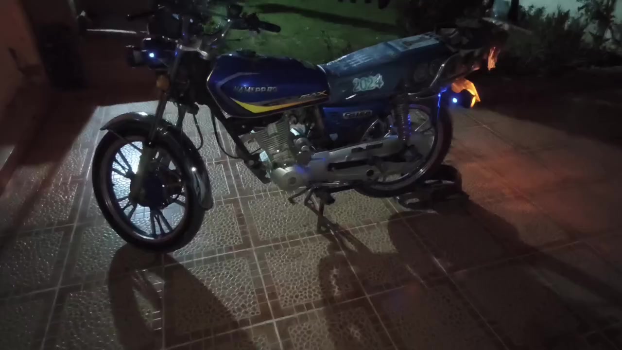 ماطور نامه برو مكينه 150cc مكينه كبس منفيس موجود مديل 2024سعرو 650معامله


**إذا كنت صاحب هذا الإعلان وتريد حذفه لأي سبب، رجاءا أرسل رسالة إلى الدعم الفني**