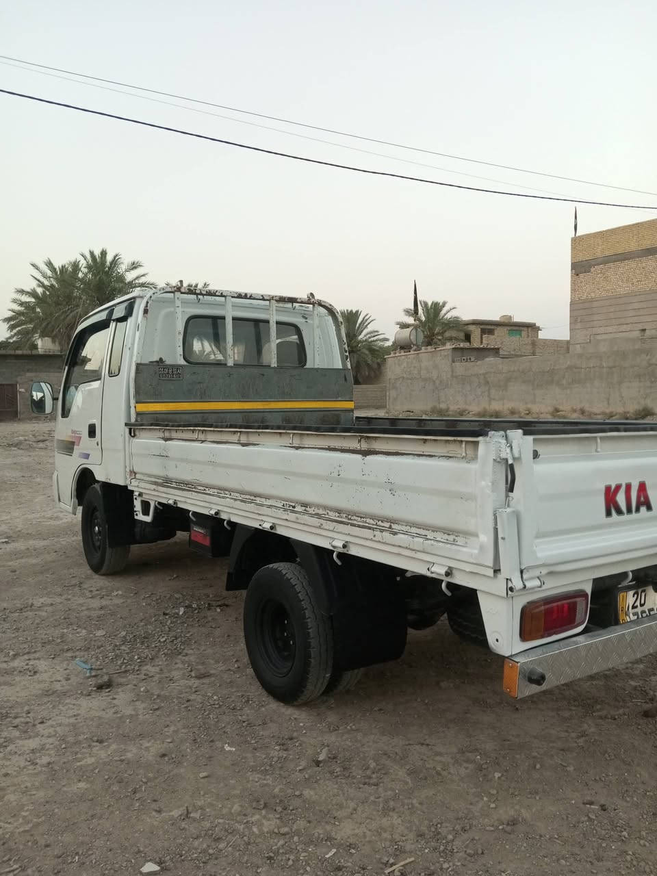 سلام عليكم فنتيره موديل 2001
مكفوله من ضربه ولصبق مكينة كير اكسل مكفولات رقم ديالى نكليزي مشروع وطني تحويل مباشر تخم تاير تاير13
الخلفي شاصي مكفول صدر جديد مكان سياره بغداد رقم الهاتف *********** السعر 77
