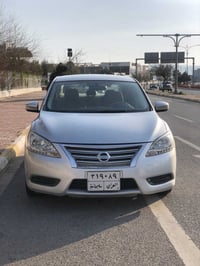 نیسان سینترا مۆدیل٢٠١٩ خلیجی سەنەوی تازە بەسەر چوە دووپارچەی پەمپە ١١٩...