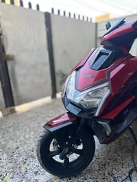 دراجه شحن للبيع نوع جارجر  العنوان بغداد العامريه  07736023113