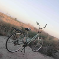 باسكال • نضيف • دراجة