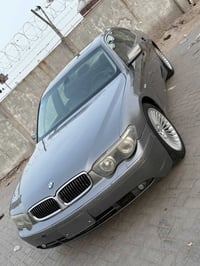 بي ام باخره موديل ٢٠٠٢ اصل رقم بغداد تحويل ثاني يوم سياره ما متعوبه وم...