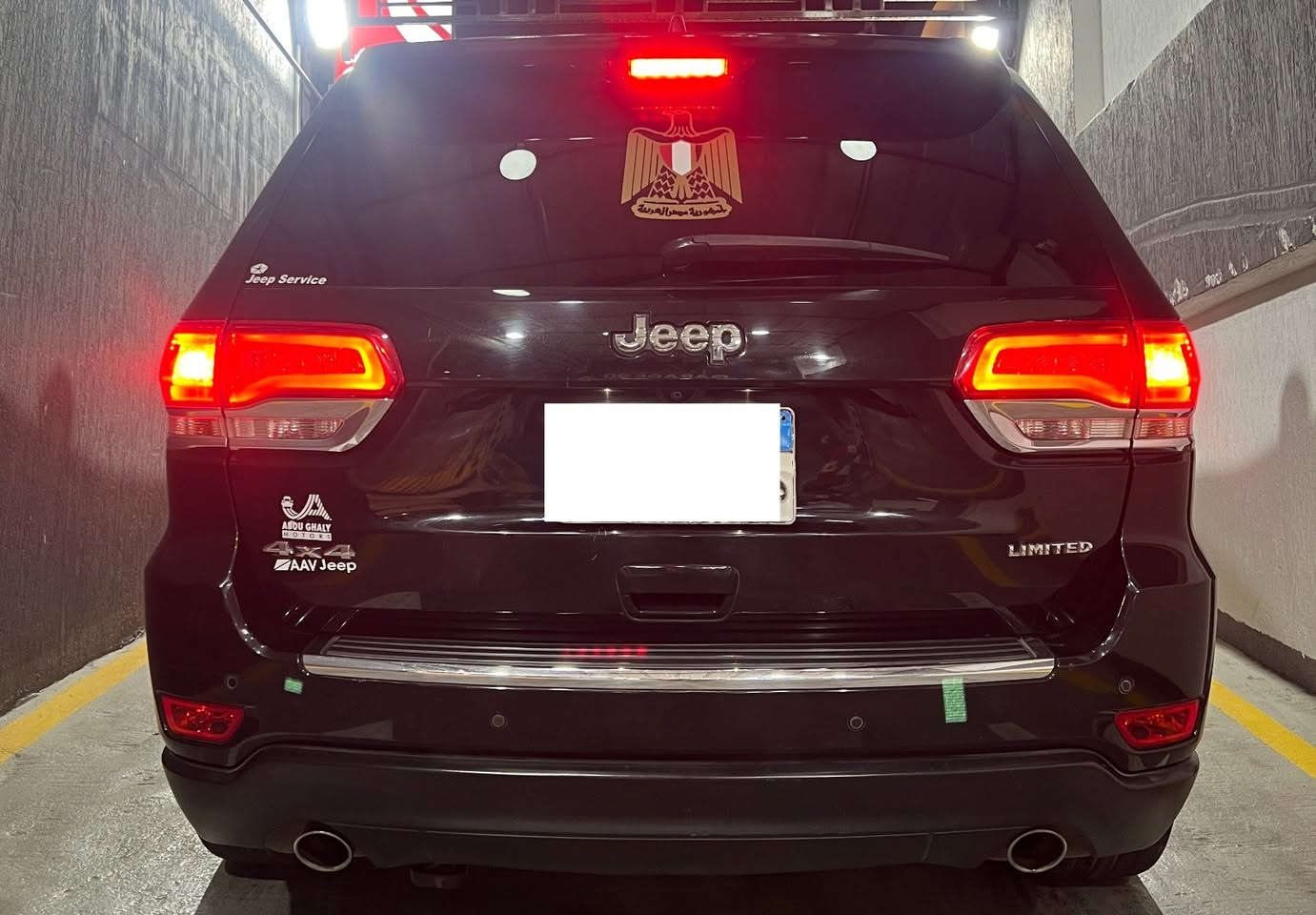 🔥 Jeep Grand Cherokee 2014 للبيع 🔥

✅ وكيل
✅ فابريكا بالكامل بره وجوه
✅ صيانات توكيل
✅ طبقة حماية
✅ رخصة سنتين

📍العداد: 125,000 كم
📍الماتور: 5700 CC

عربية حالة ممتازة وجاهزة للمعاينة.

📞 للتواصل:
01050374426
01050374425 القاهرة, مصر


**إذا كنت صاحب هذا الإعلان وتريد حذفه لأي سبب، رجاءا أرسل رسالة إلى الدعم الفني**