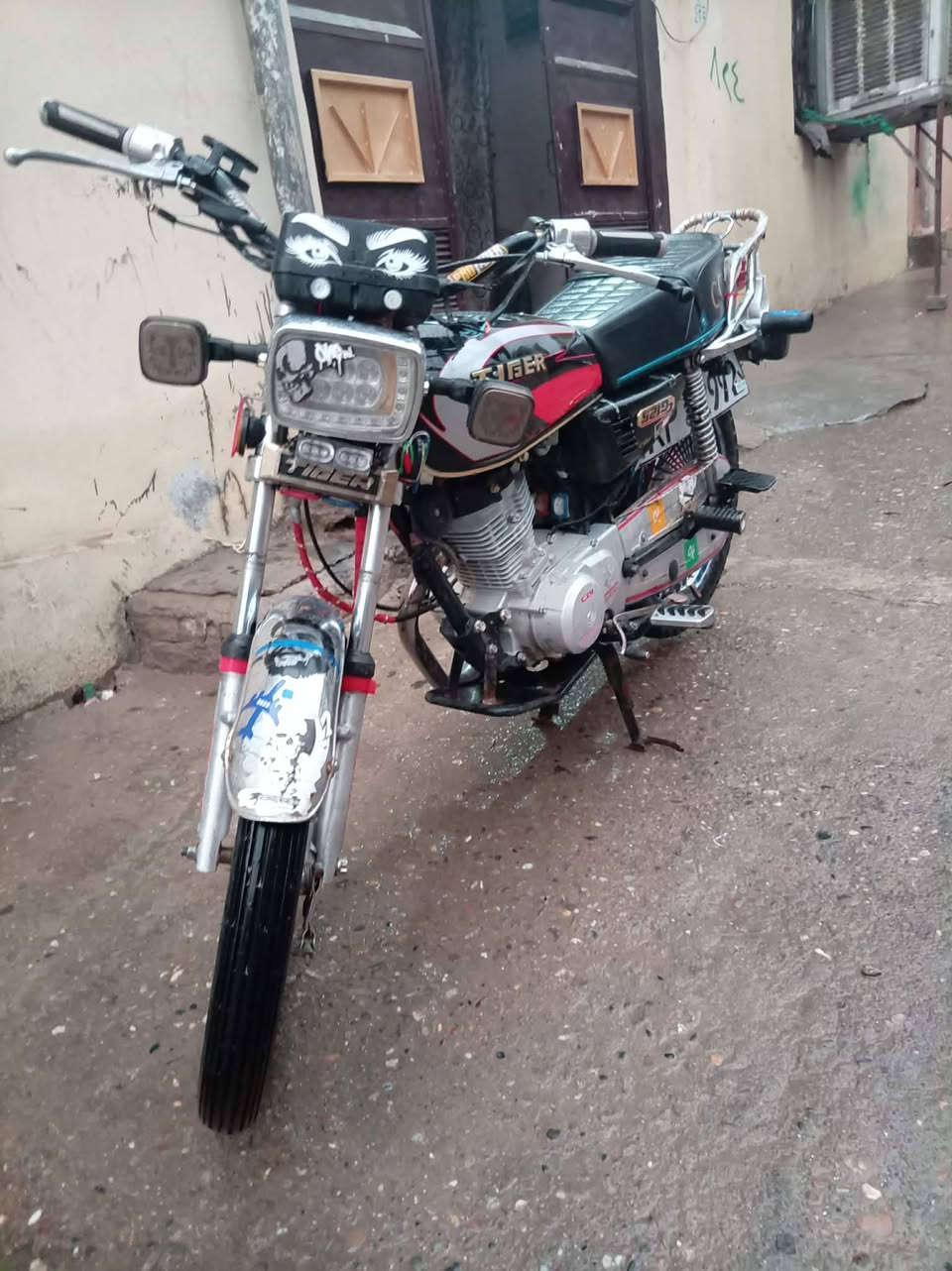 ماطور للبيع سعره 600 وبي مجال وشرط مامفتوح اتصل ع رقم👈🏼👈🏼***********
