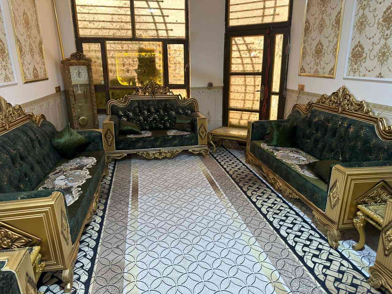 🏠 دار  لـــلـــبـــيــع 🏠 مطلوب مبادره
 
الموقع : حلة .. ابي غرق حي المرتضى
                                                        
نـوع الـعـقار:   (طابو صرف )  

المساحة ١٥٠م
مقدمة ٤٨ وبيه مجال 
مطلوب ٩٢
الدار بناء ٢٠٢٤
غرفة وكليدور ومطبخ واستقبال وصحيات داخلية وخارجية 

 

------------------------
#لـــمـــزيـــد مـــن الــــعـــروض يـــرجـــى الاعـــجـــاب بالـــصـــفـــحـــة لـــيـــصـــلـــك كـــل جـــديـــد&
======================
#لـــمـــن يـــرغـــب فـــي عـــرض عـــقـــاره لـــلـــبـــيـــع فــي الـــبــيــج يـــرجـــى الــتــواصــل مــعــنــا ع الــخــاص 

#مـــكـــتـــب
 شهاب العبادي للعقار
#الـــكـــائـــن فـي ناحية ابي غرق - حي الجواد- قرب جامع المتقين 
------------------------------------------
لـــلاســــتـــفـــســـار الاتـــصـــال عـــلـــ

*********** 
***********
