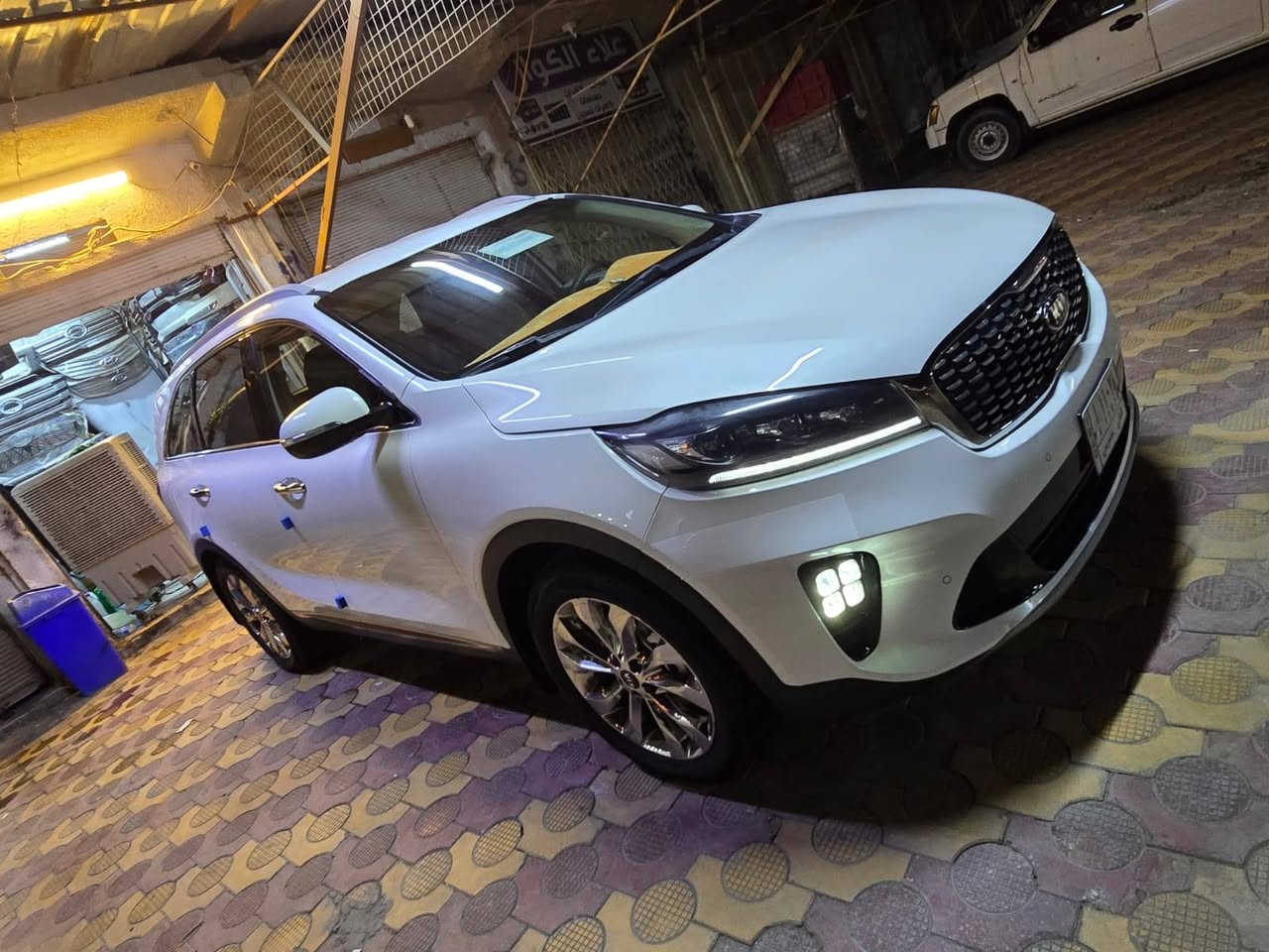 سلام عليكم
كيا سورتو ٢٠١٩
خليجي ٦ سلندر
ماشيه ٩٥ الف
مواصفاته معروفه
فول عده الفتحه
٧ راكب
بيع فقط
٢٦٠ $
***********
مكان السياره السماوه
رقمها الجديد مثنى
