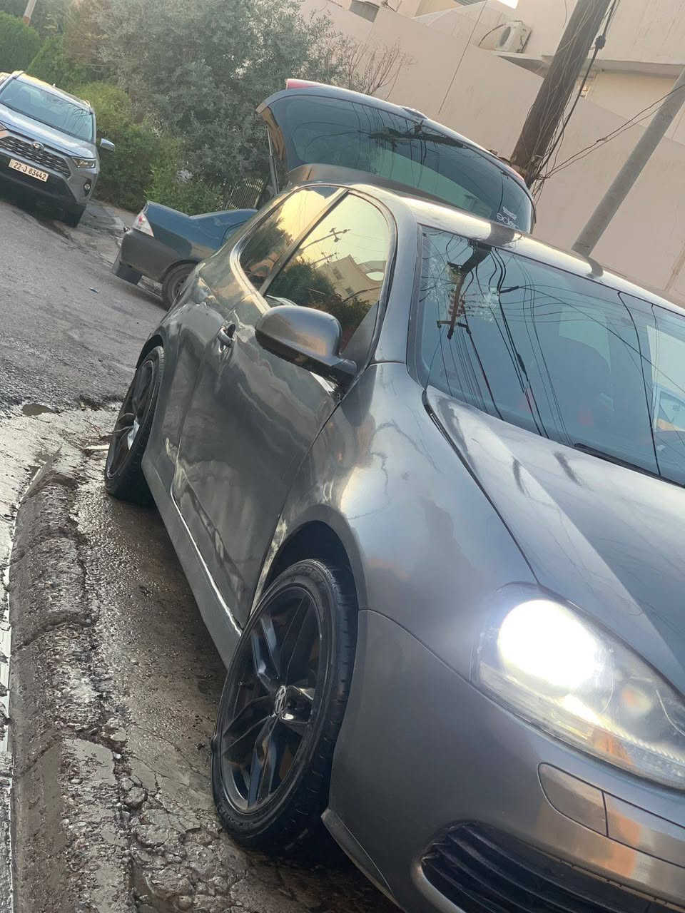 Golf r32
2007 أربيل, العراق


**إذا كنت صاحب هذا الإعلان وتريد حذفه لأي سبب، رجاءا أرسل رسالة إلى الدعم الفني**