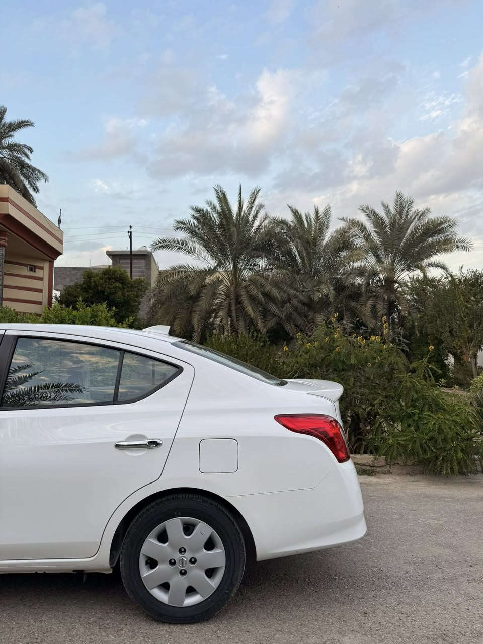 السلام عليكم 
سني 2024 للبيع ام الضمان
رقم اربيل - ماشيه 7000 فقط 
🔴 شباج الجديد ( نحلة ) -سويج عدد 2 - شاشه - كامرة خلفية - تحكم ستيرن - يدات نيكل - سبايدر اصلي - وباقي المواصفات معروفه 
🔴 السيارة جديدة بعدها على وضع الشركة لكن صار بيها بارد على كد مكانين بالجاملغ الايسر فقط وموضح بالتصوير 
🔴 مكفولة من كلشي تبديل ورصعات كير محرك حدادية وصدر كلها زيرو
السعر 134 ورقه 
***********
