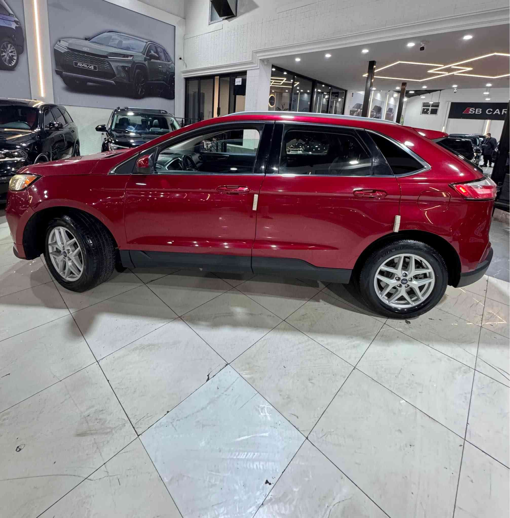 Ford edge SEL 2021

قطعة وحده صبغ بونيد وشويه تعديل بل جاملغ 
ايرباك ستيرن و تكمة 

فول مواصفات  عدا بنوراما
كشن كهربائي مقعدين
كشن جلد 
كشن تدفئه 
ستيرن هيتر 
رادار مسار 
رادار انذار امامي و خلفي
لايت و بكلايت زينون و ليد 
فور ويل + سحب عربانه 
شاشة جبيرة
 
دينار واحد متصرف عليه 
رقم اربيل 
١٤٠$

*********** أربيل, العراق
