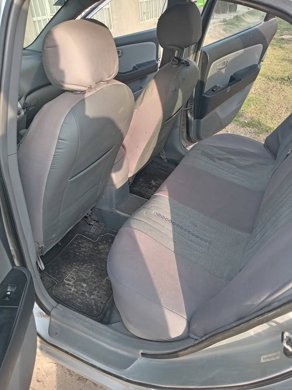 النترا ٢٠٠٧ بغداد محرك كير مكفول صدر امامي وخلفي جيد تبريد ثلج شاشه كاميرا دواره تخم تاير جديد منظومة غاز بيها السونار بالمنشور مكاني بابل تحويل مباشر ٨٩ وبيها مجال موبايل ***********
