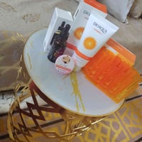 كورس فيتامين سي • كريم لارا • ابر نضارة ٢٠