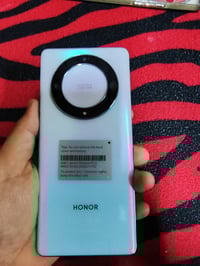 موبايل هونر x9a للبيع جهاز جديد لوك شاحنة وكارتونة ويا موبايل نضيف كلش...