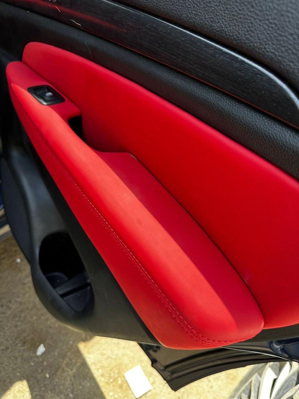 لاريدو 14 للبيع او المراوس
جيب لاريدو للبيع او المراوس
محرك 3.6 كير طيره 
شاشه كبيره .. تحكم ستيرن + شفتات 
مع انظمه قياده متعدد ايكو نورمل سبورت
محدث بجم RT مصبوغه احزام للجماليه
رقم بغداد بسمي هزه جديده 
جاهزه من كل النواحي ومصروف عليها 
كل كهربائياتها شغاله تبريد ثلج

مكاني بغداد حي العامل
السعر 165 وبيها مجال 
‭0771 397 2355‬
***********
