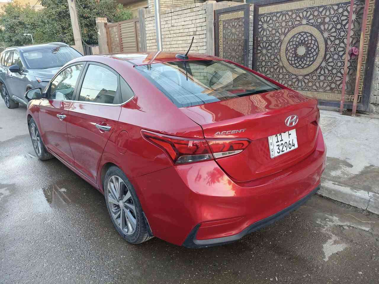 سلام عليكم
شباب اكسنت موديل 18 وارد امريكي فول مواصفات فتحه وبصمه كشنات تتفأه حساسات ماشيه 69 ميل مكاني بغداد حي الاطباء للاستفسار 

‭0787 153 9005‬

‭0771 944 2451
