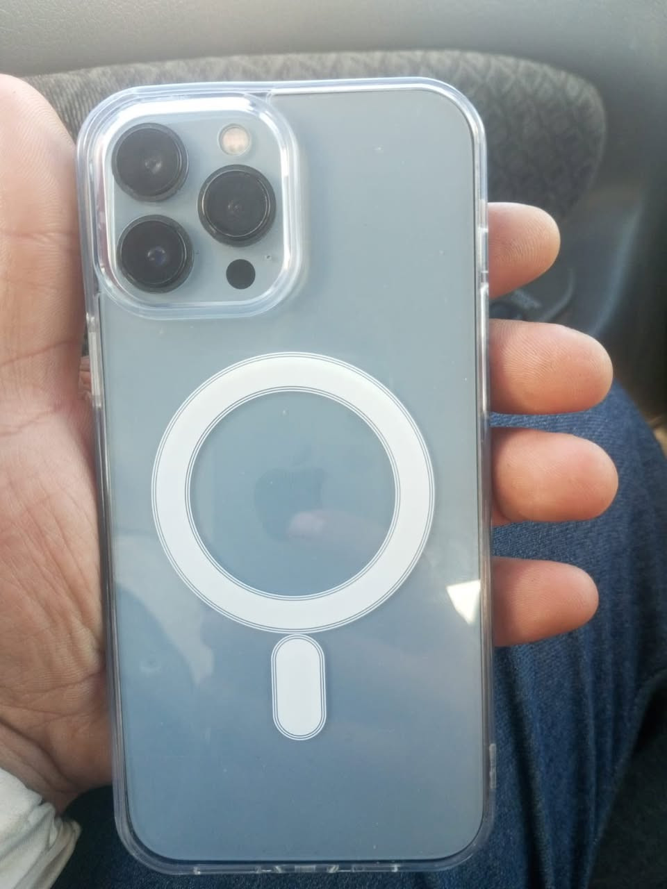 13بطاريه 90 ذاكره 256
الجهاز مكفول حته من الزلغ
قفل 700 مكاني حريه 
***********
