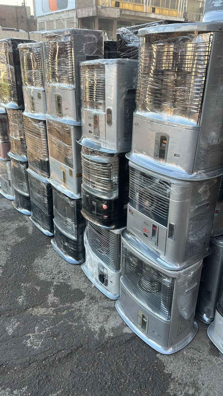 مجمع ابو أكرم النصراوي 🌹
طويريج حي العسكري قرب فرن الجوادين 🚶

وصول بضاعة جديدة وبأسعار مناسبة 🌿

***********

صوبات كهربائية _ نفطية درجة أولى 🤗
