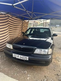 ‏سيارة هونداي  كراندر    1996 ‏ مصبوغة جمالية  ‏مكينه 2000  ‏4سلندر ‏ ...