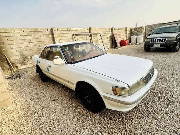 يا الله. شيزر مؤديل 1991 رقم نجف سنويه ماصاقطه تحويل مباشر. مكفوله كص ونقل جثه ولرسميات جاهزه مكينه وكير وحداديه نعمه الله. مكينه ونجي ناعم سياره مال جناي عارضه للبيع ولمراوس حسب القناعه مكان السياره الديوانيه قضاء غماس 
للاتصل *********** السعر 42 مع المجال
