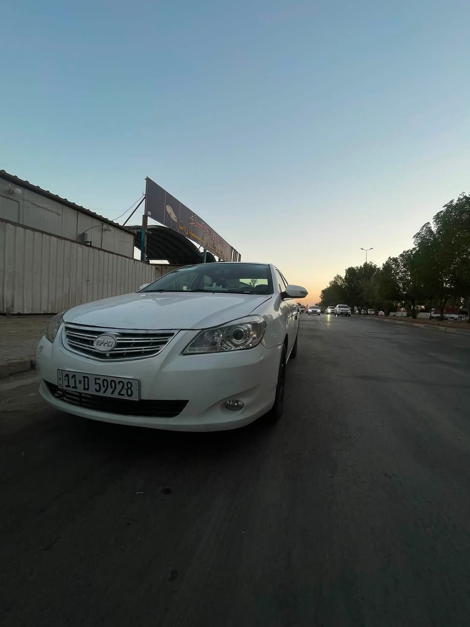واي دي للبيع G3 2013
حداديه %80كير مكينه تبريد كله شغال وخير من اللّٰه بيه مكانات صبغ وبيه ضربه خفيفه بل جاملغ الامامي اكفلك شواصي وتكم سعره
55$وبيه مجال حك الجيه
→ ***********
